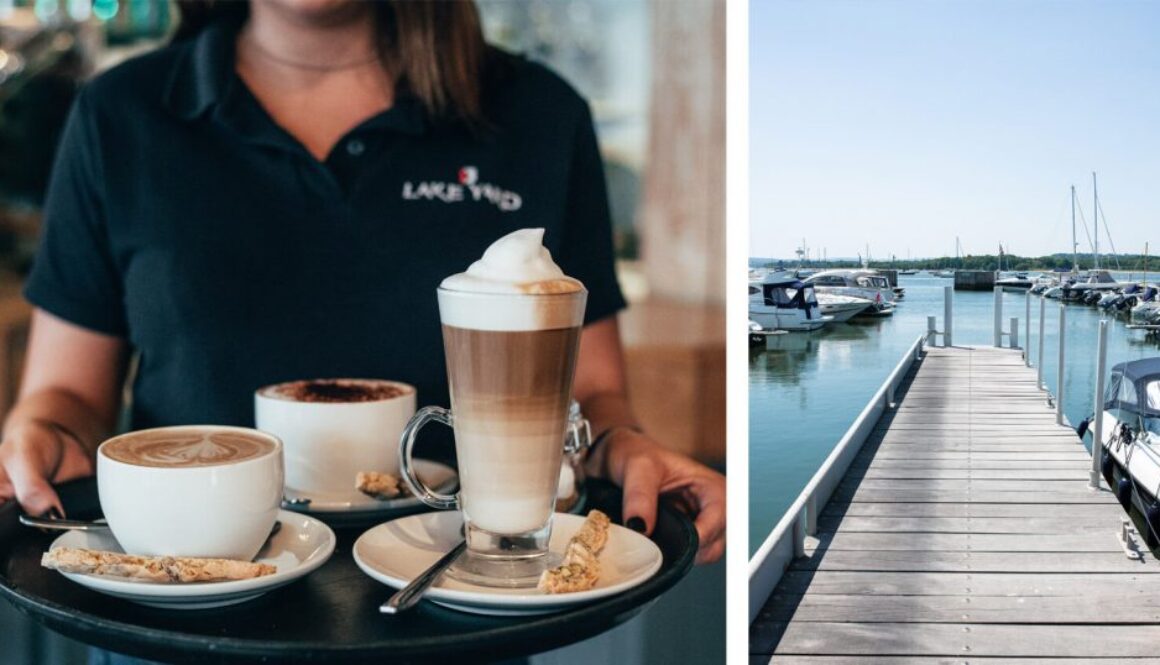 Lake Yard Business Breakfast