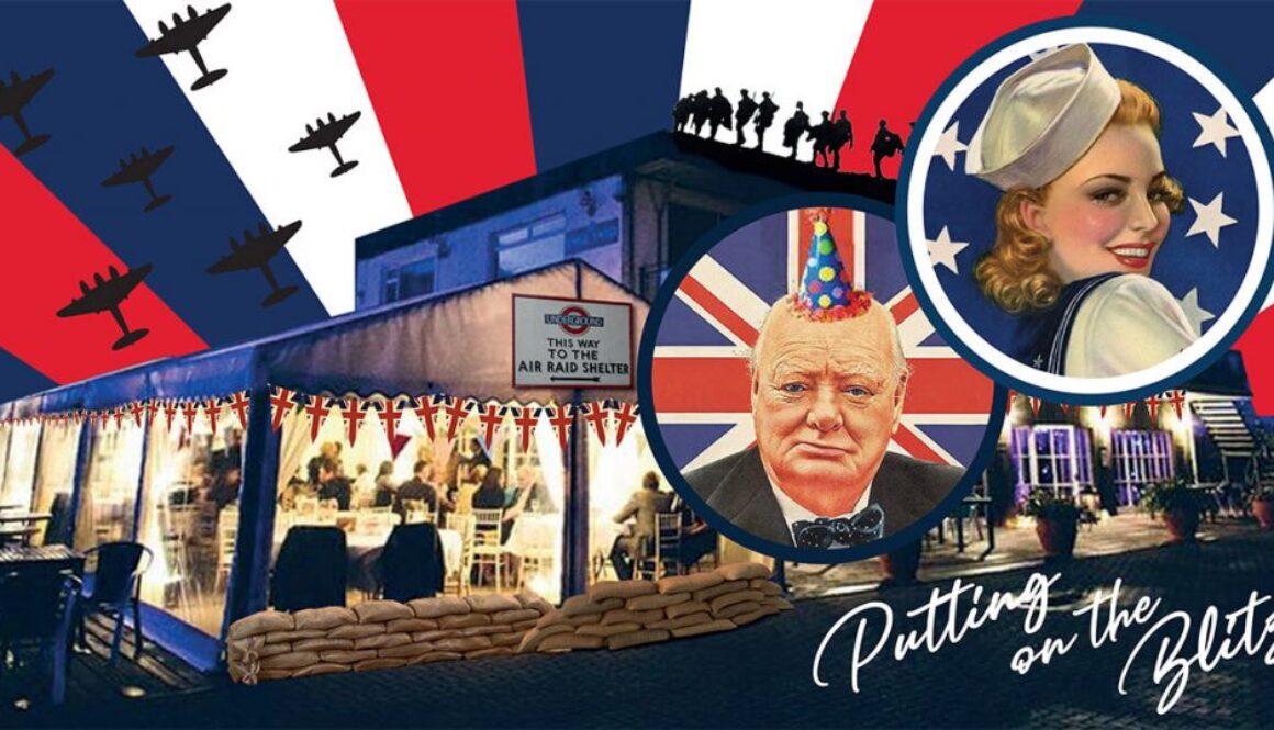 Lake Yard Putting on the Blitz New Year's Eve Party