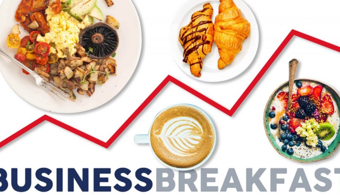 Lake Yard Business Breakfast