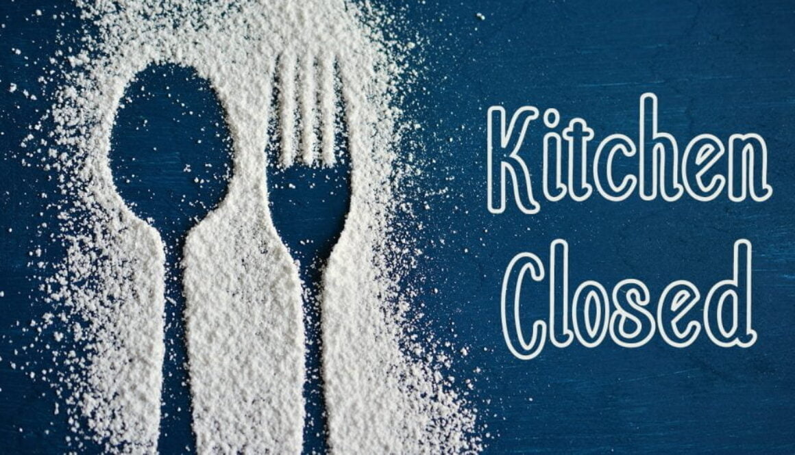 Lake Yard Kitchen Closed