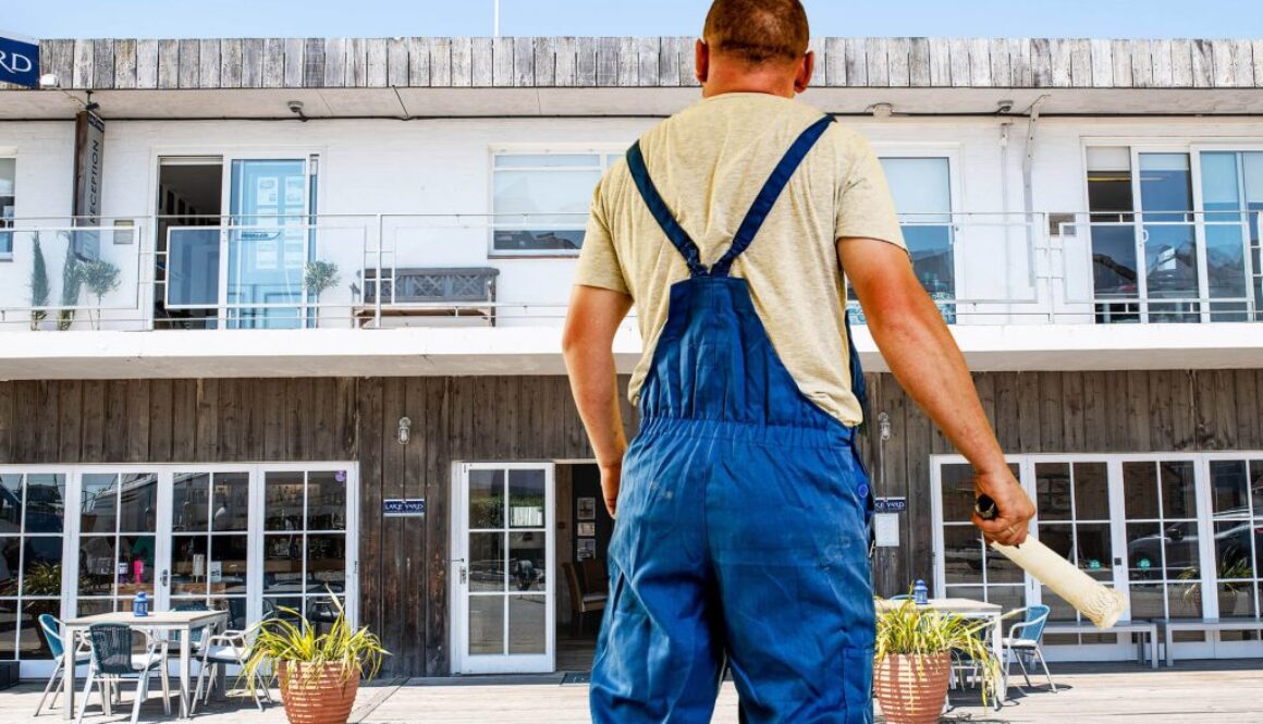 Lake Yard Refurb 2020