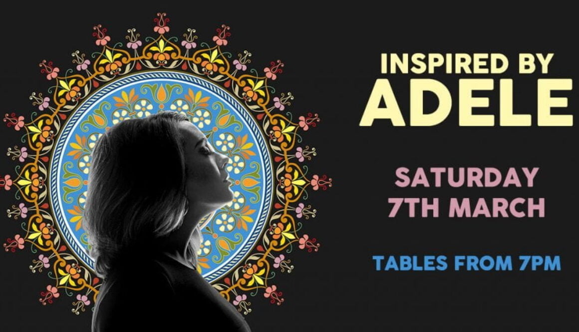 Lake Yard | Inspired by Adele | March 7 2020