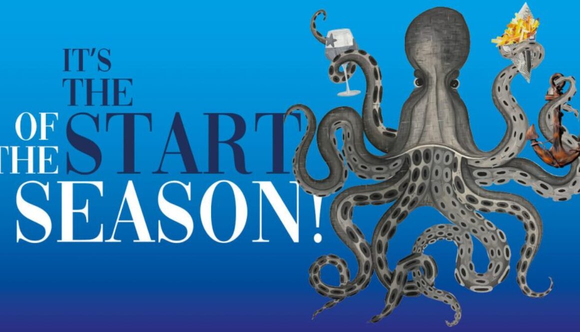 Lake Yard Start of the Season Friday March 27 2020