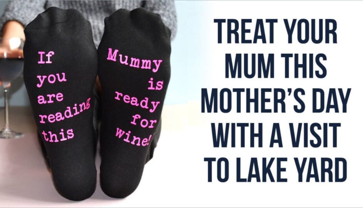 Mother's Day at Lake Yard March 19 2023