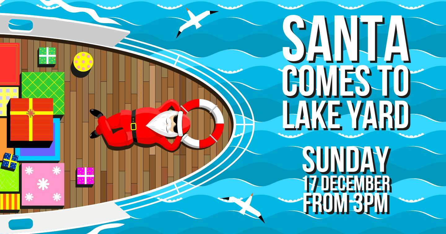 santa-comes-to-lakeyard