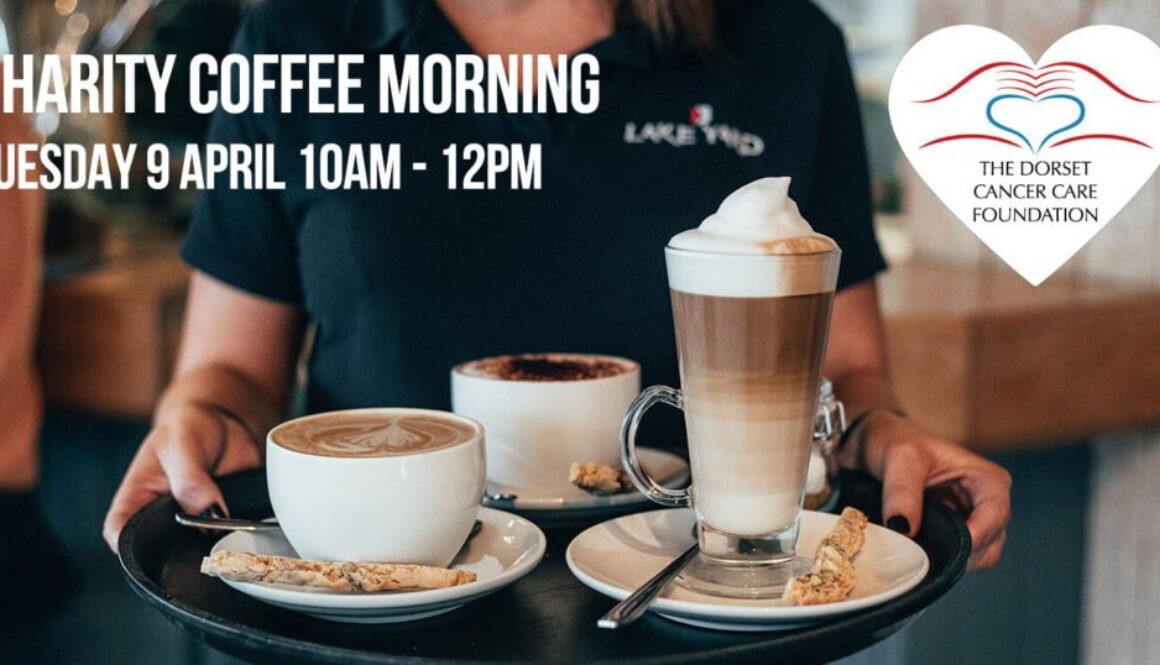 Lake Yard Charity Coffee Morning 9 April 2024