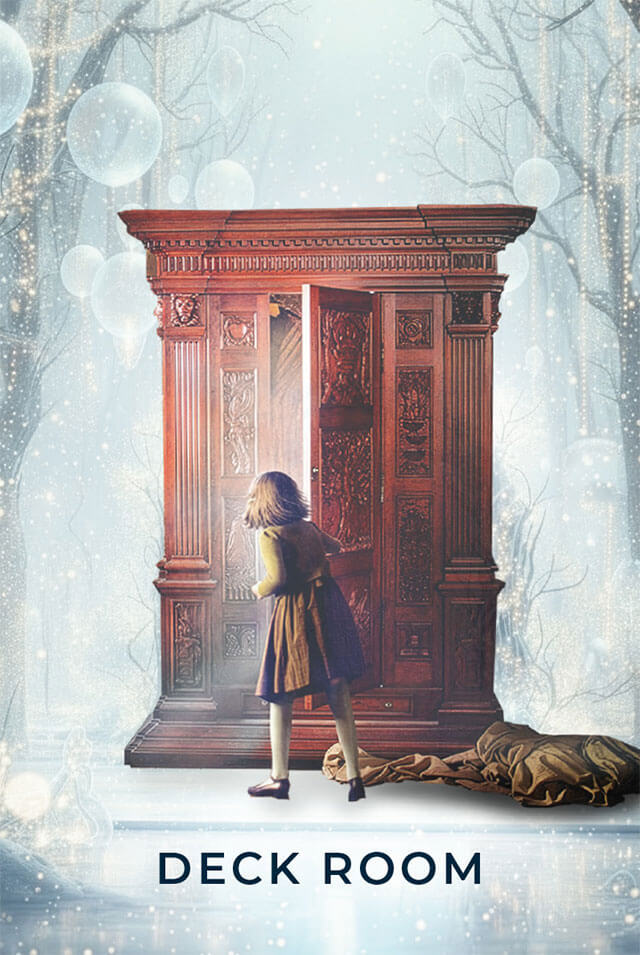 Deck Room at The Lion, The Witch and the White New Year's Eve Party at Lake Yard 2025