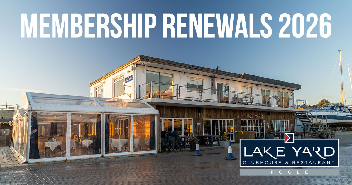 Lake Yard Membership Renewals 2026