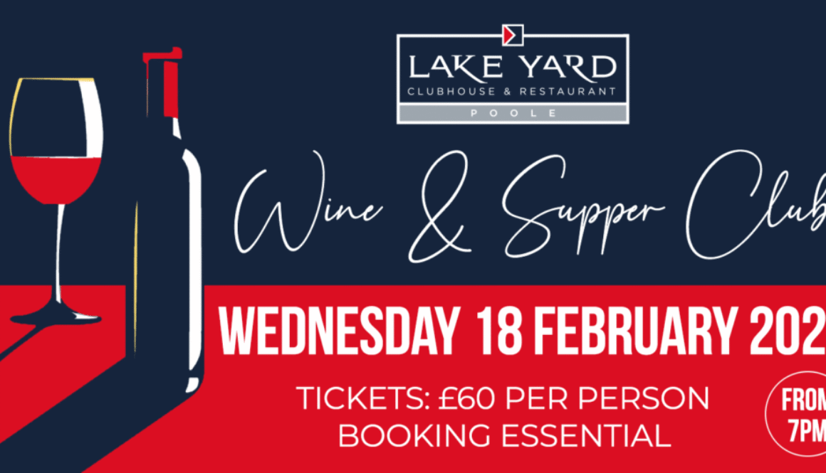 Try some South American Flavours at Lake Yard's Wine & Supper Club on Wednesday 18 February 2026