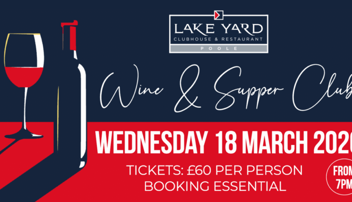Try some Portuguese Flavours at Lake Yard's Wine & Supper Club on Wednesday 18 March 2026