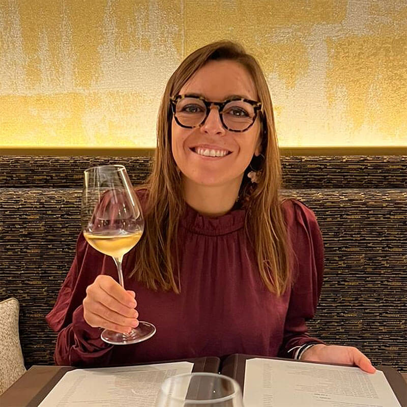 Clara Bru, Export Manager for Domaines Francois Lurton