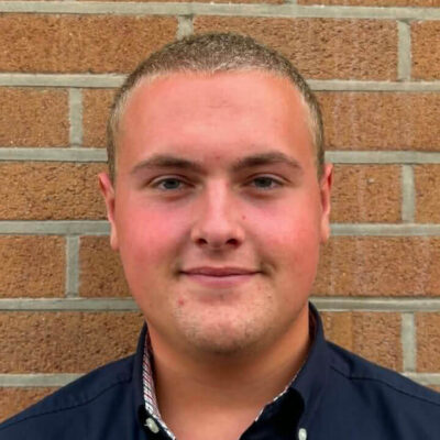 Archie Sturt - Deputy Manager