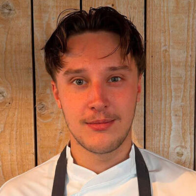 Jayden Lloyd - Sous Chef
