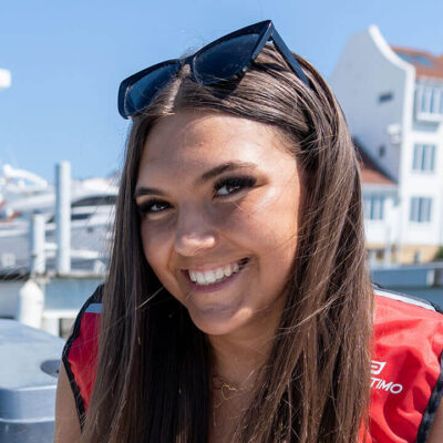 Keisha Merton - Club Manager