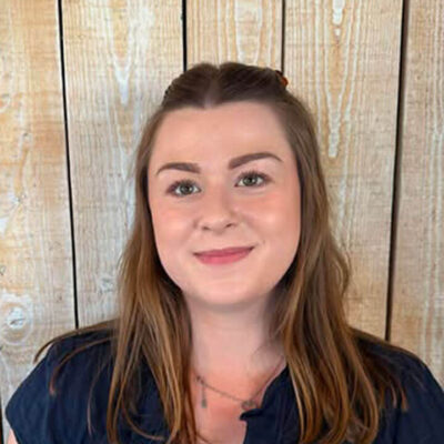 Lucie Jenkins - Bar Manager