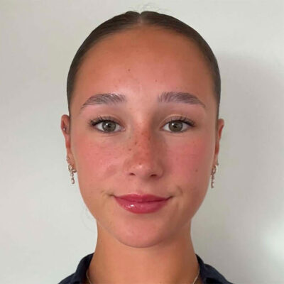 Sienna Stephens - Deputy Manager