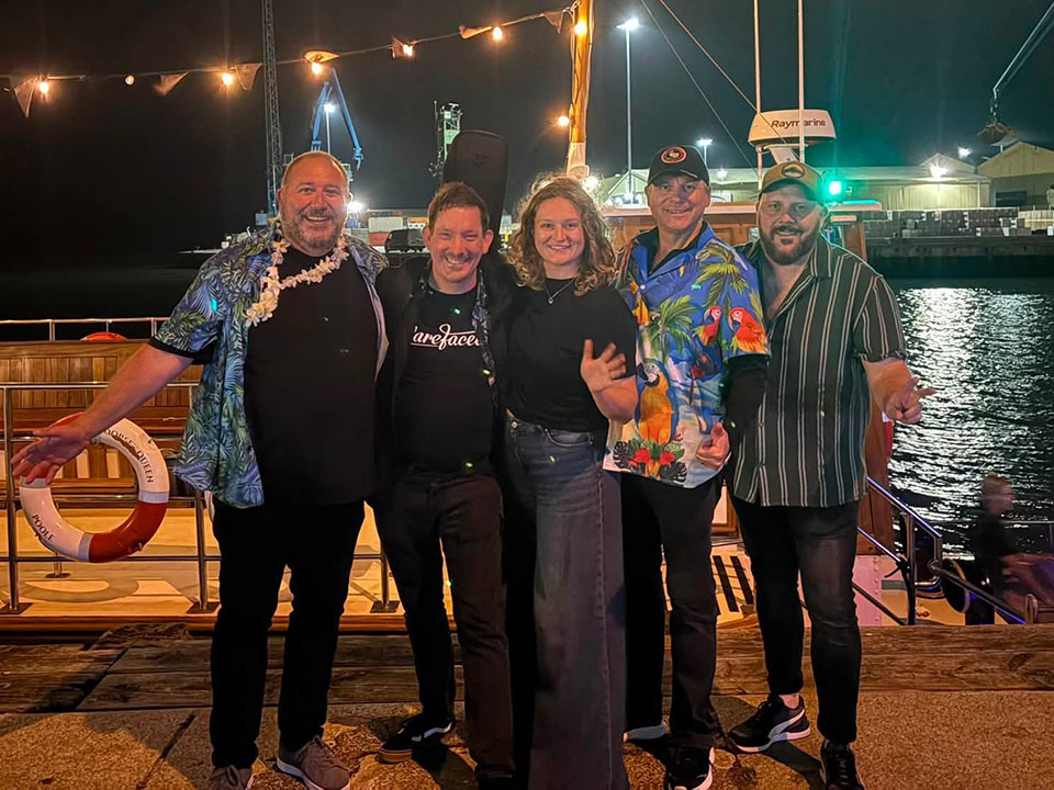 Chesil Beats perform Live at Lake Yard on Saturday 19 September